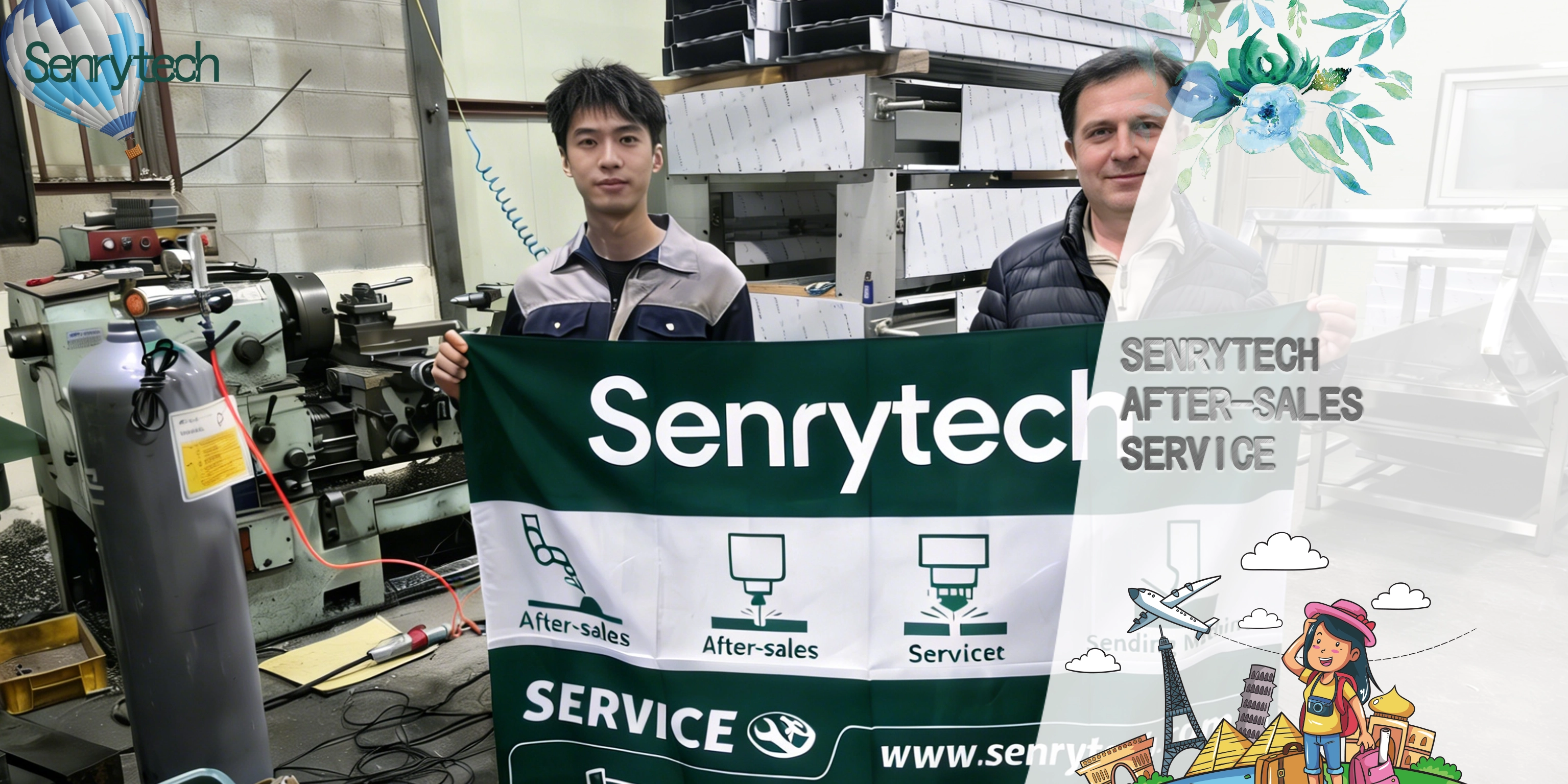 SenrytechItaly  ·  Stainless steel products industry